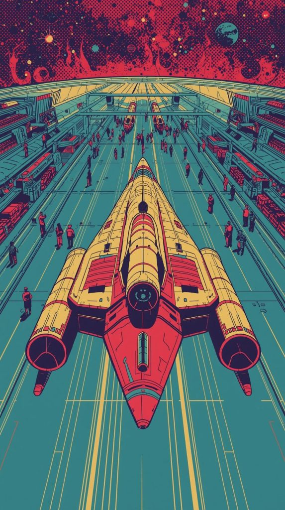 Landing IoT